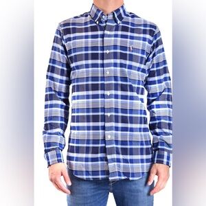 Ralph Lauren CLASSIC FIT PLAID PERFORMANCE
SHIRT Brand New